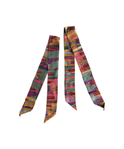 Hermes Twilly In Silk